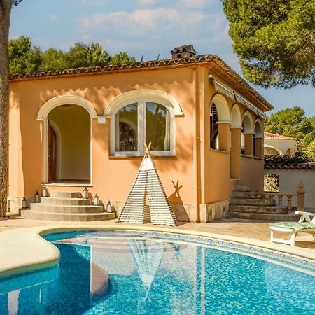 Villa De Dénia Exterior foto