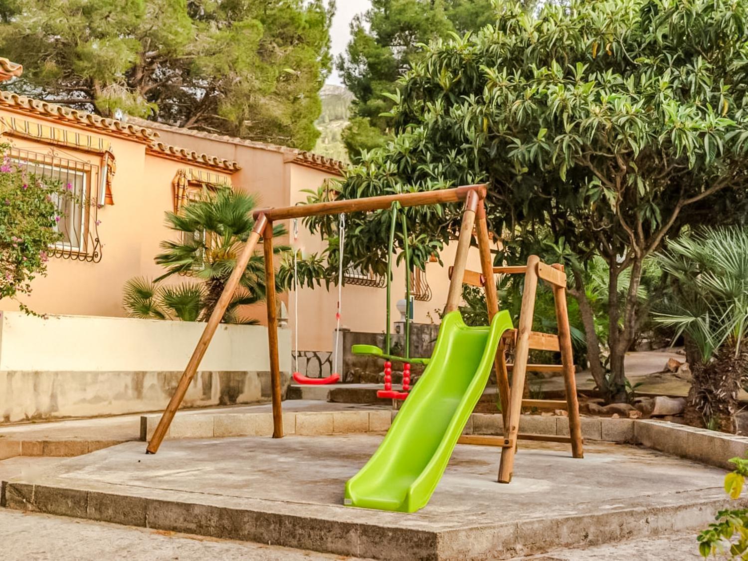Villa De Dénia Exterior foto