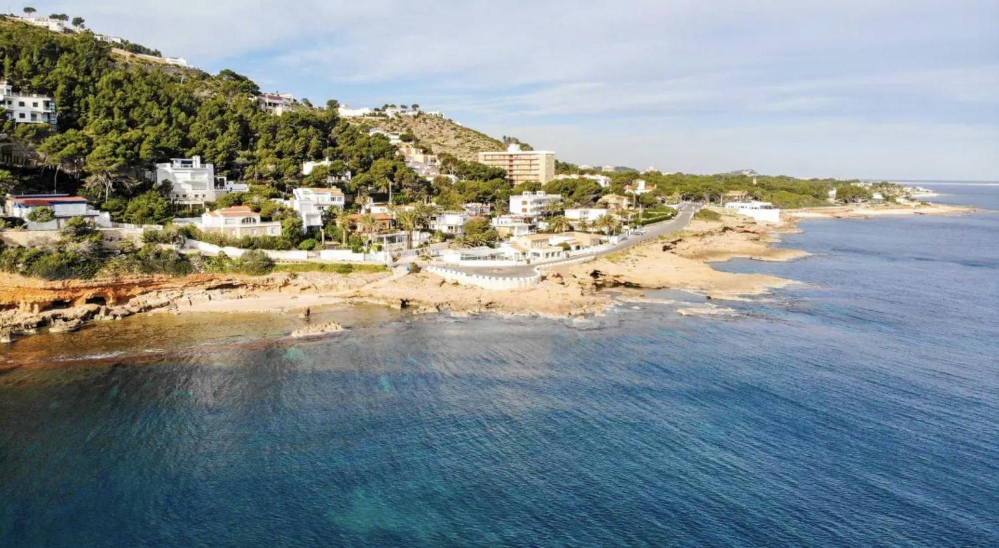 Villa De Dénia Exterior foto